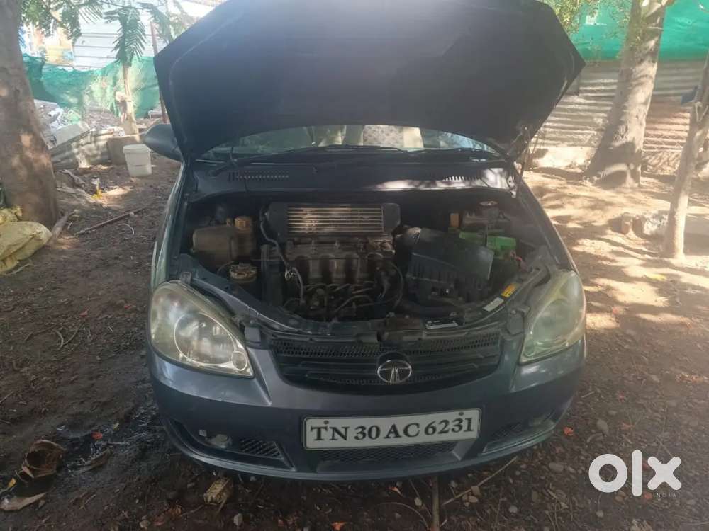 Tata Indigo Ecs 2008 Diesel Manual Second Owner