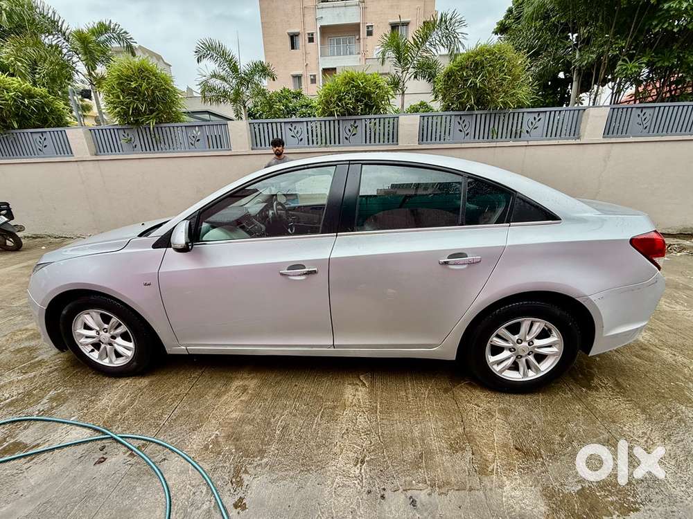 Chevrolet Cruze Diesel 2014