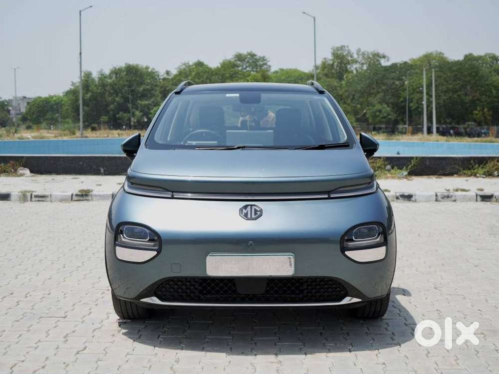 Mg Windsor Ev Essence, 2025, Electric
