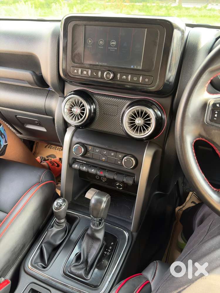 Mahindra Thar Diesel 2022