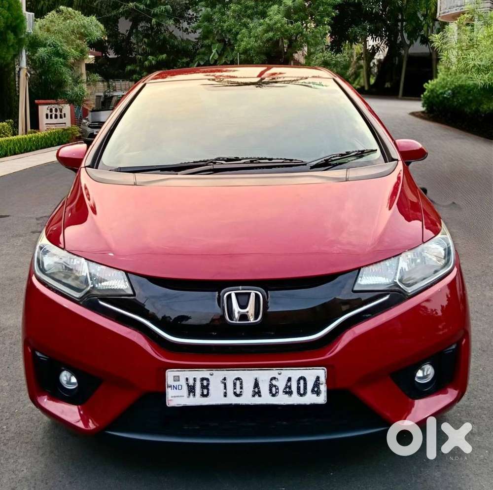 Honda Jazz Vx, 2019, Petrol