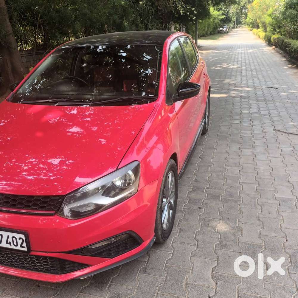 Volkswagen Polo Gt Tsi 2018 Stage 2
