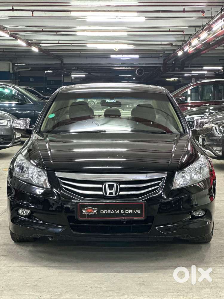 Honda Accord 2.4 Automatic, 2013, Petrol