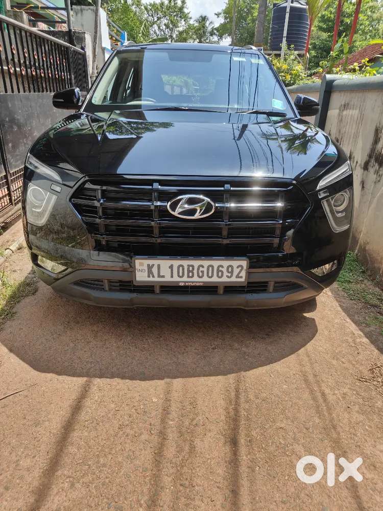 Hyundai Creta 2021 Nov Model Diesel Manual