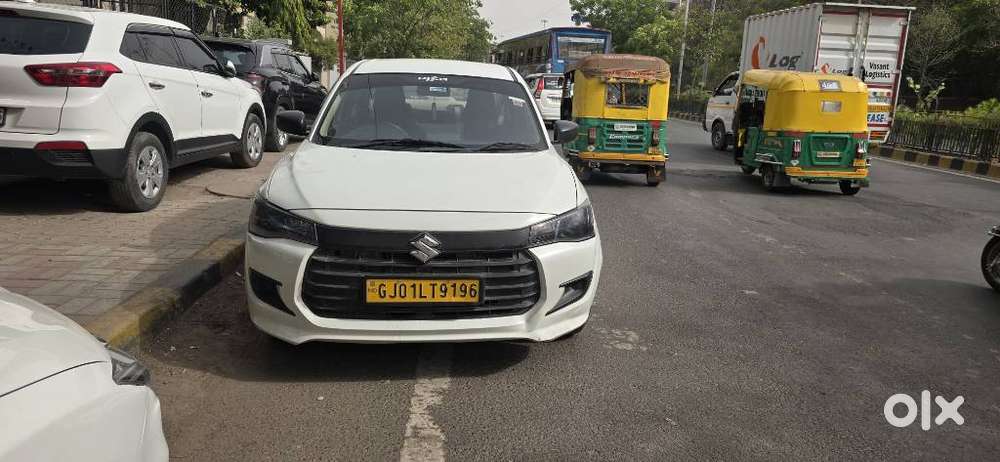 Maruti Suzuki Swift Dzire 1.2 Lxi (o), 2025, Cng & Hybrids