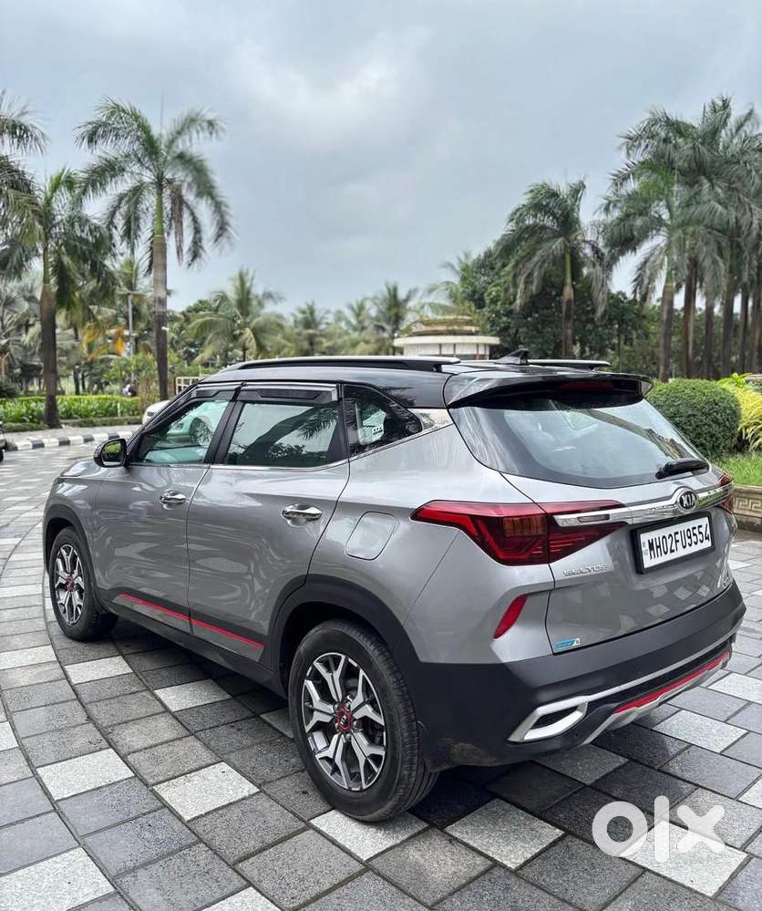 Kia Seltos 1.4 Gtx + Petrol At, 2019, Petrol