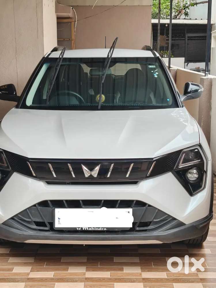 Mahindra Xuv 3xo 2024 Diesel 7000 Km Driven