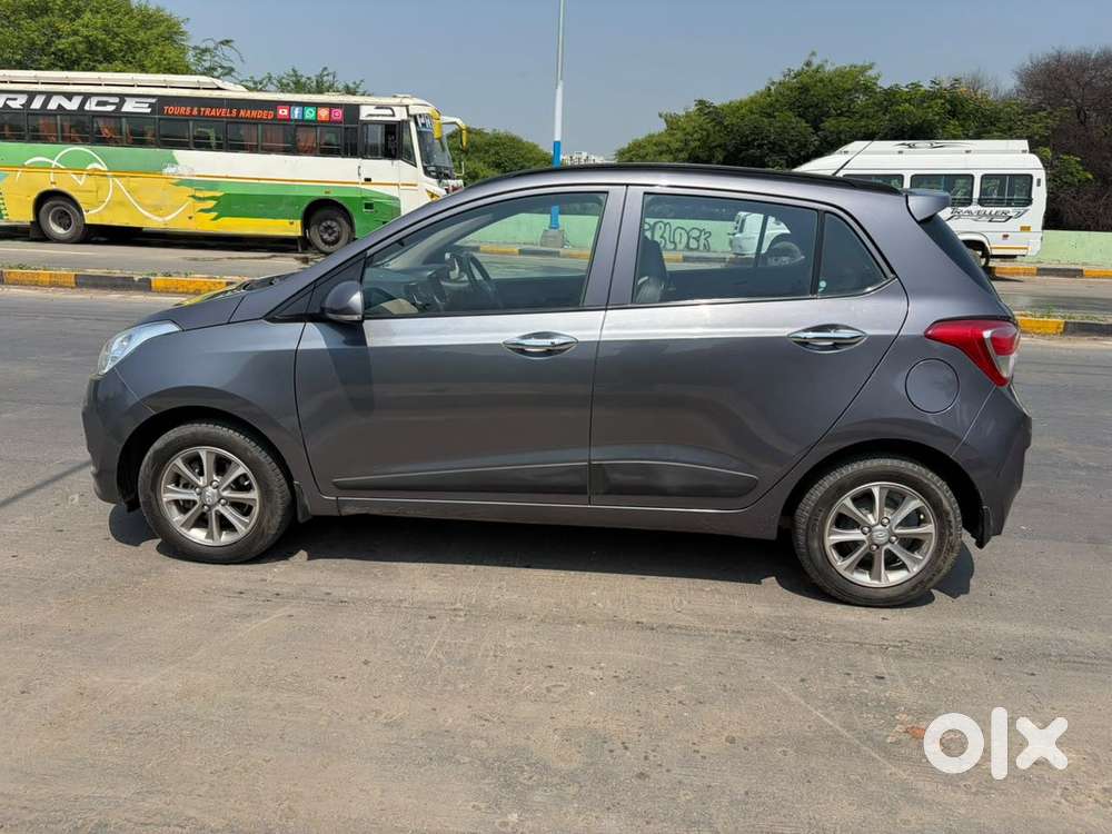 Hyundai Grand I10 Asta 1.2 (o) Vtvt, 2017, Petrol