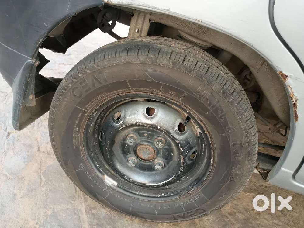 Maruti Suzuki Alto 2008 Petrol Well Maintained एक रुपया लगाने की जरूरत