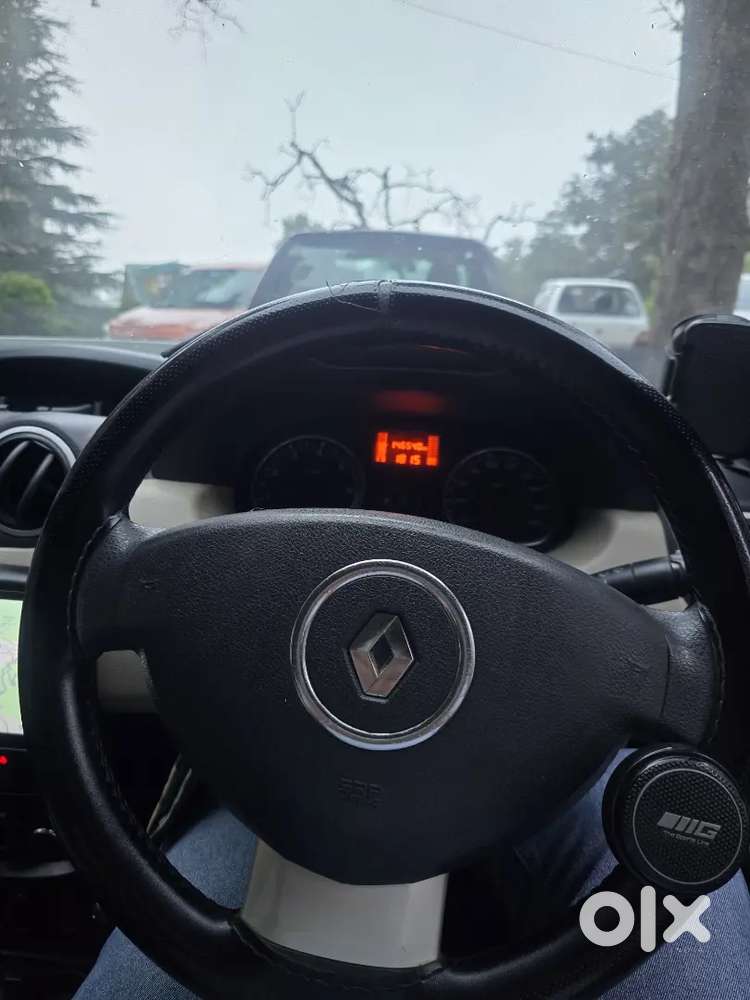 Renault Duster, Diesel, 6 Speed Manual, 2015 Ccar