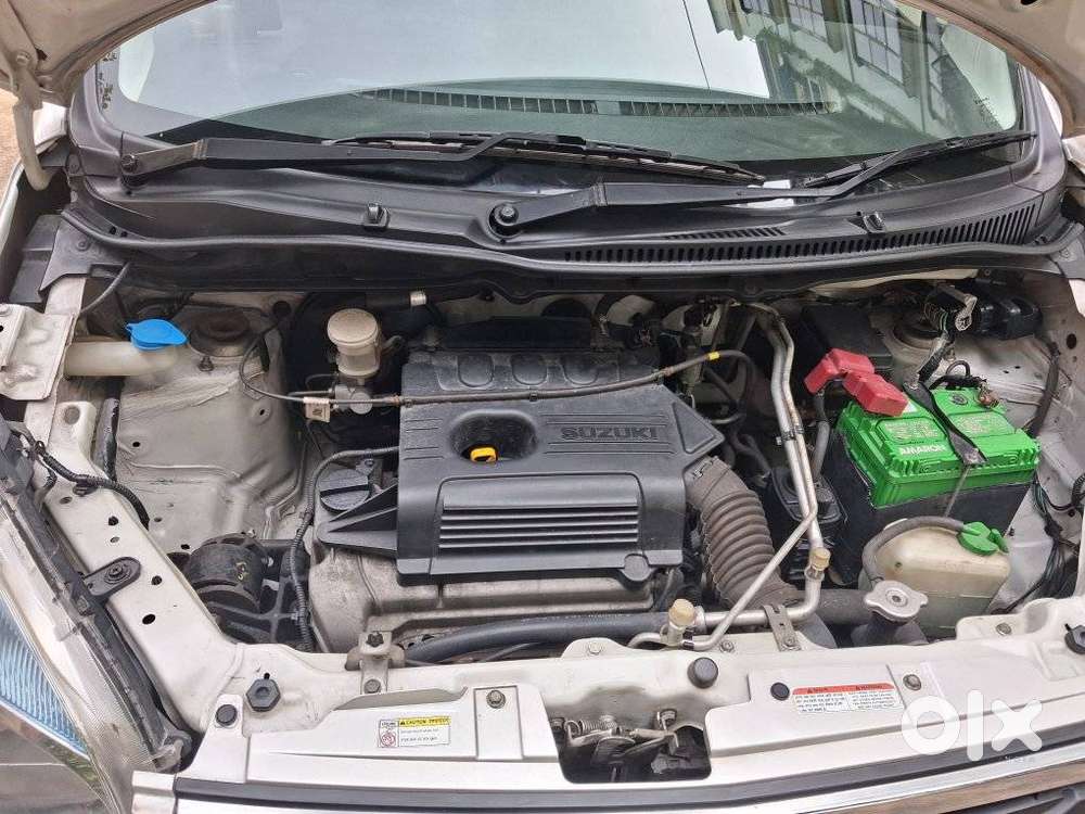 Maruti Suzuki Wagon R 1.0 Vxi Abs-airbag, 2017, Petrol