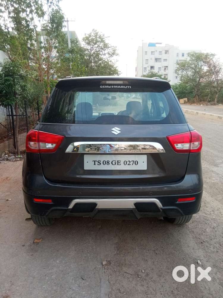 Maruti Suzuki Brezza Vdi, 2018, Diesel