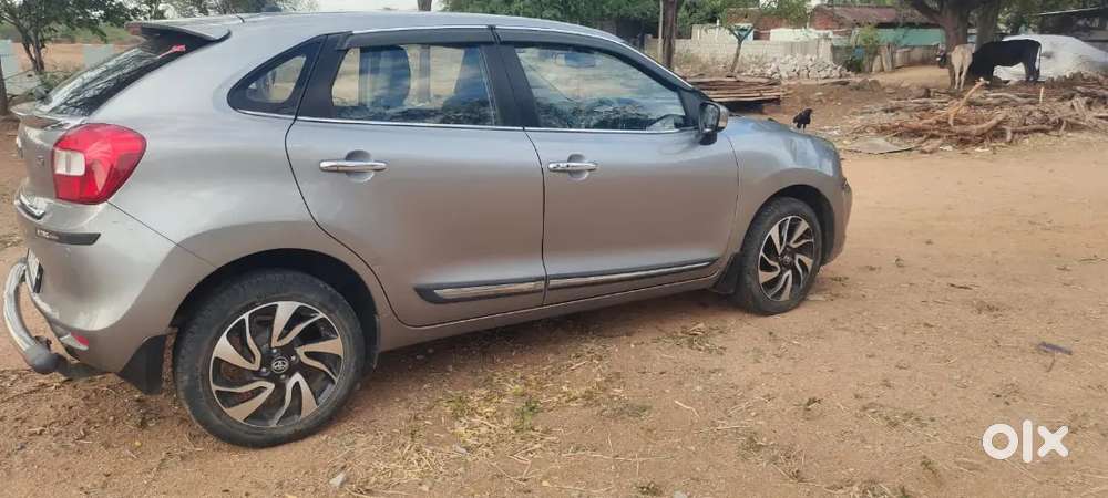 Toyota Glanza 2021 Model. Smoothly Doctor Used Car