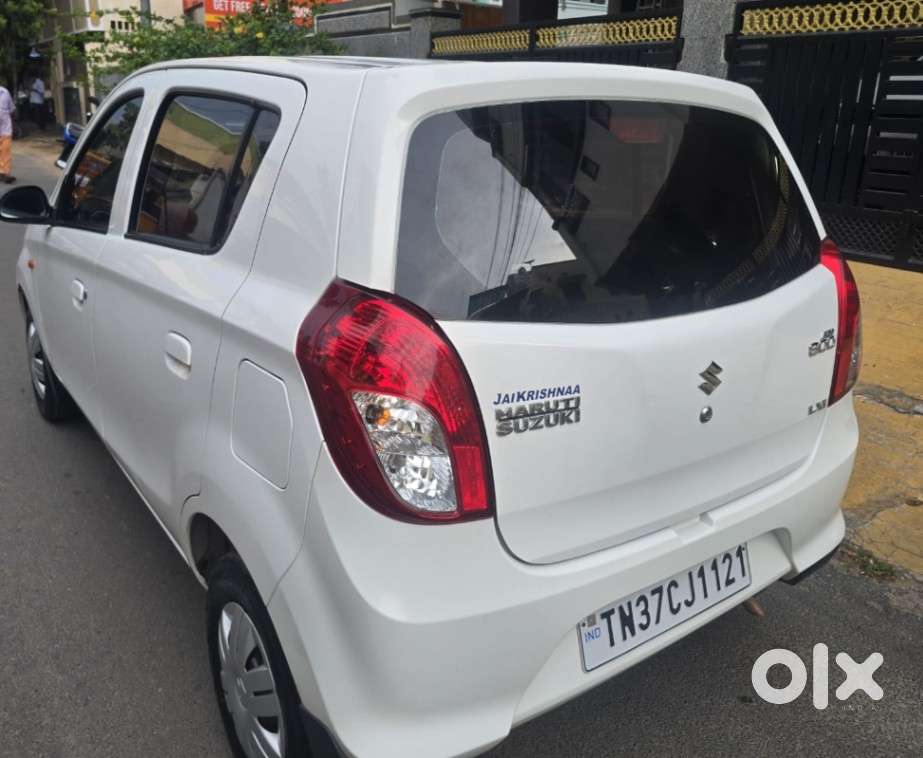 Maruti Suzuki Alto 800 Lxi, 2014, Petrol