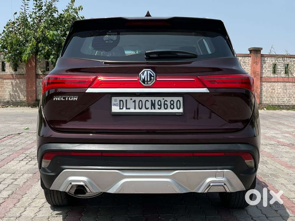 Mg Hector Super Mt, 2020, Petrol