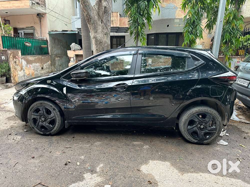 Tata Altroz Xta Dct Petrol Car 2024