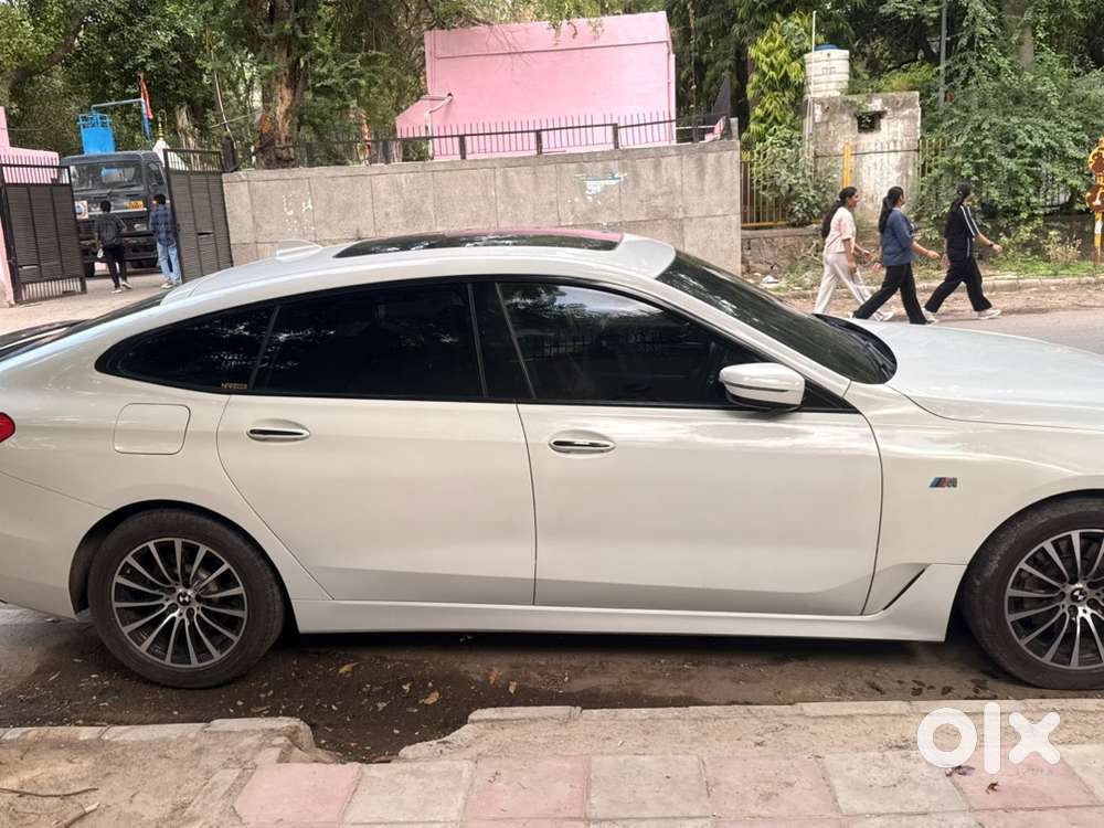 Bmw 6 Series Gt, 2018 Model Year