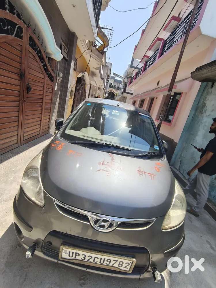 Hyundai I10 Sportz 2009 मॉडल