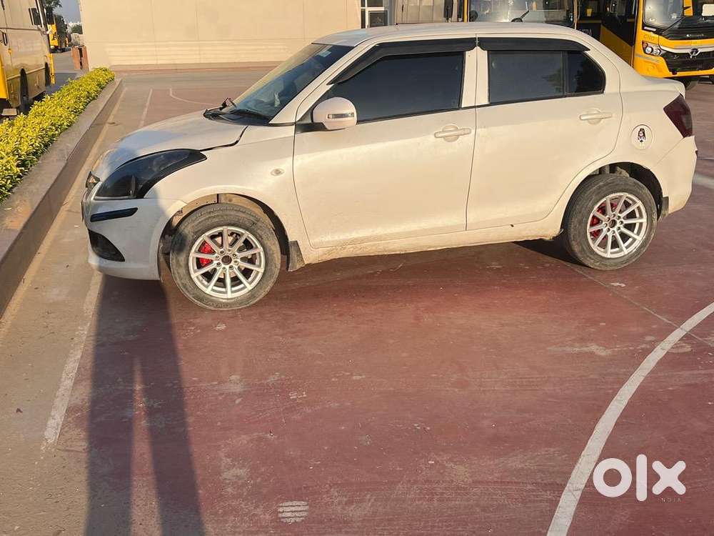 Maruti Suzuki Swift Dzire 2016 Cng & Hybrids Well Maintained