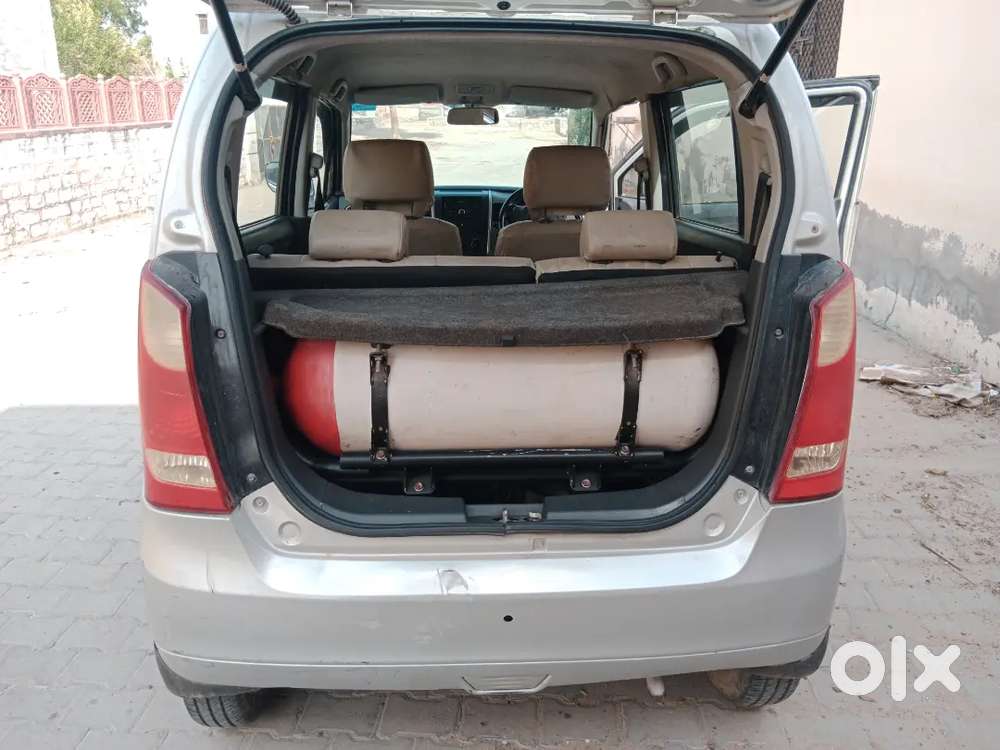 Wagonr 2011 Cng Company Fitted 4 Tayar Nyu Betri Ok Ac On