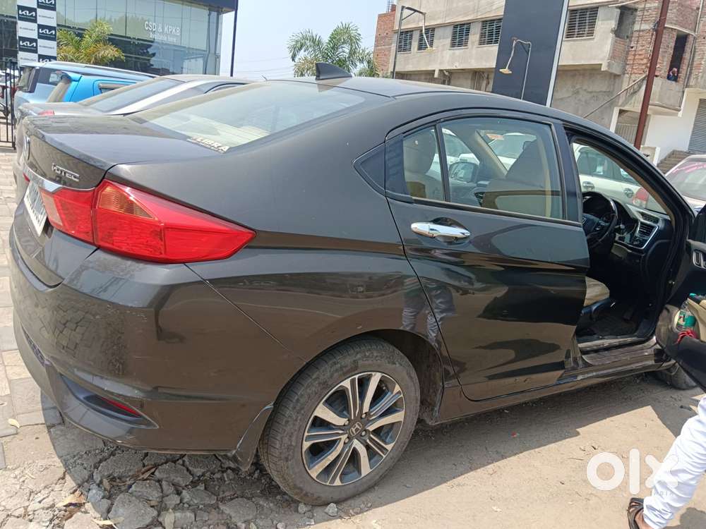 Honda City 2015-2017 I Dtec V, 2017, Diesel