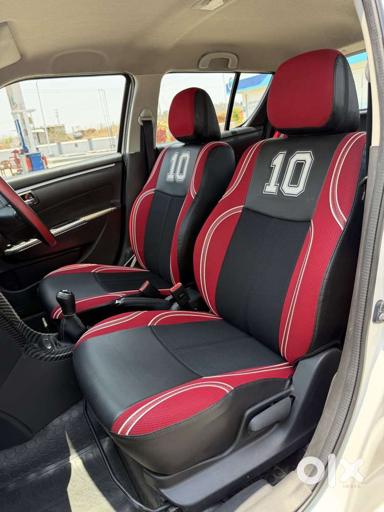 Maruti Suzuki Swift 1.2 Vxi Deca Limited Edition, 2017, Petrol