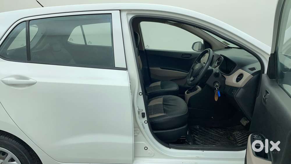 Hyundai Grand I10 1.2 Kappa Magna At, 2017, Petrol