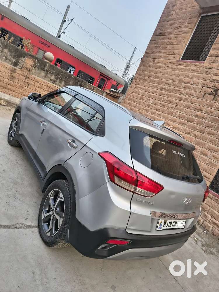 Hyundai Creta Sx(o) 2019 Diesel