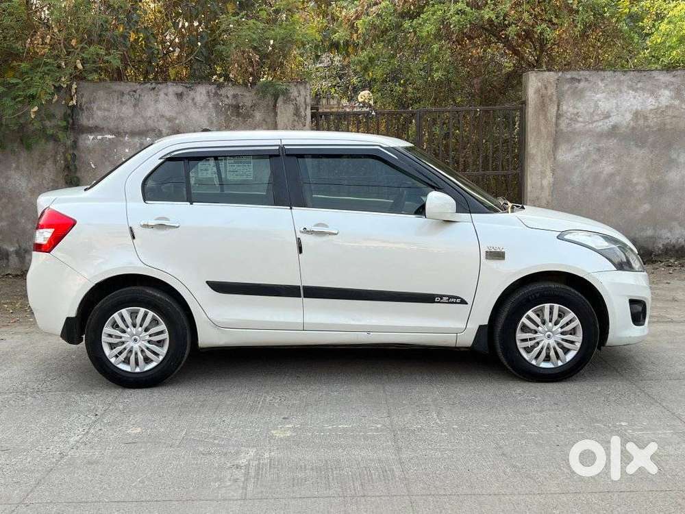 Maruti Suzuki Swift Dzire Vxi(o) Mt, 2012, Petrol