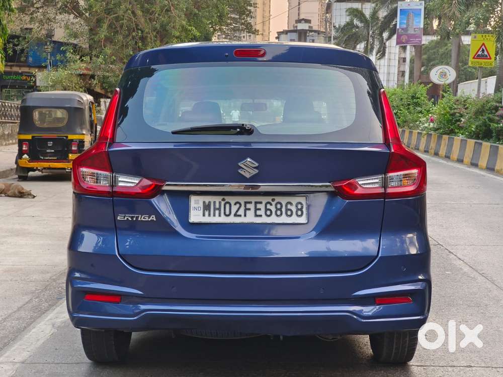 Maruti Suzuki Ertiga Maruti-suzuki-ertiga-zdi-plus, 2019, Diesel