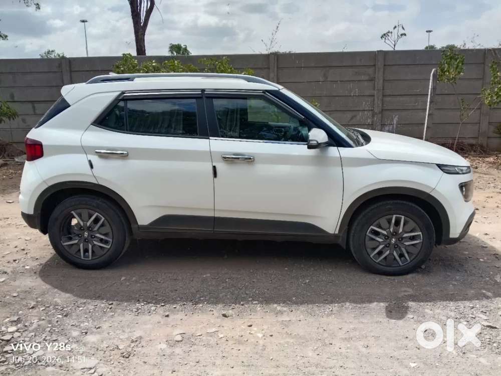 Hyundai Venue [2022-ongoing] 1.5 Crdi Sx, 2021, Diesel