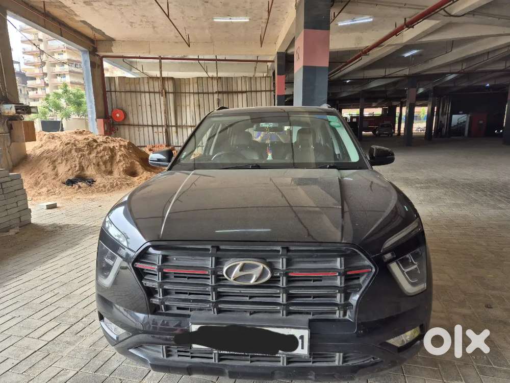 Hyundai Creta 2023 Petrol 50000 Km Driven