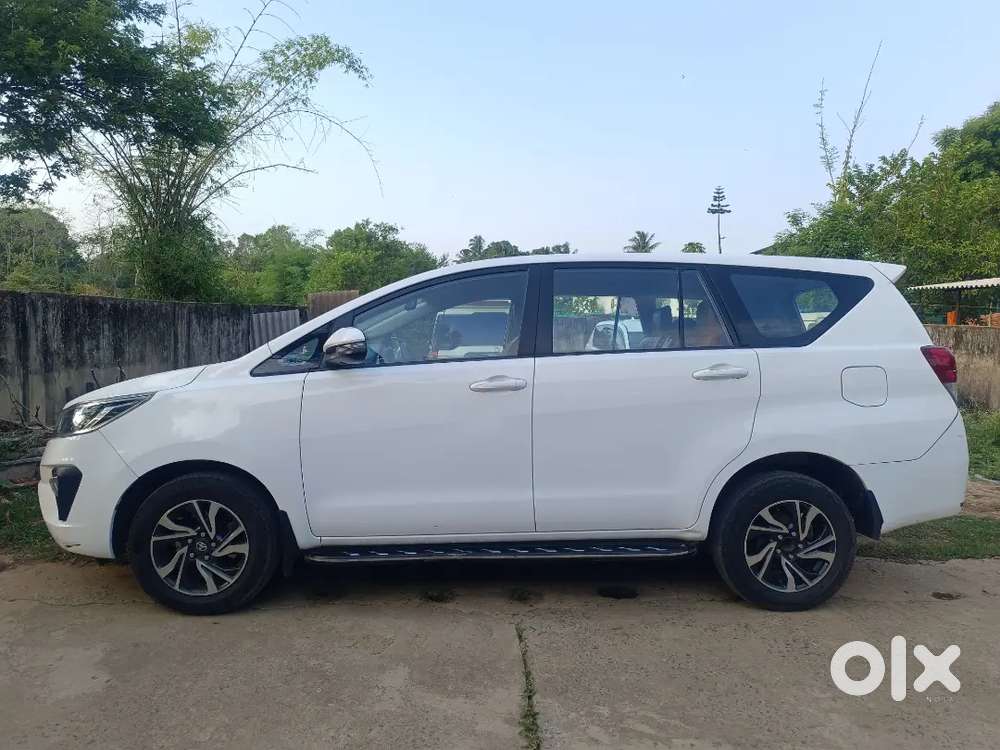 Toyota Innova Crysta 2022 Diesel