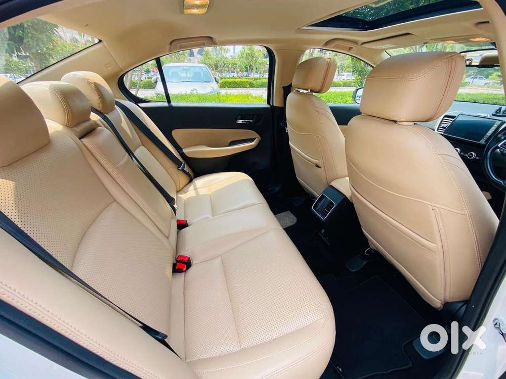 Honda City Vx Petrol Cvt, 2021, Petrol