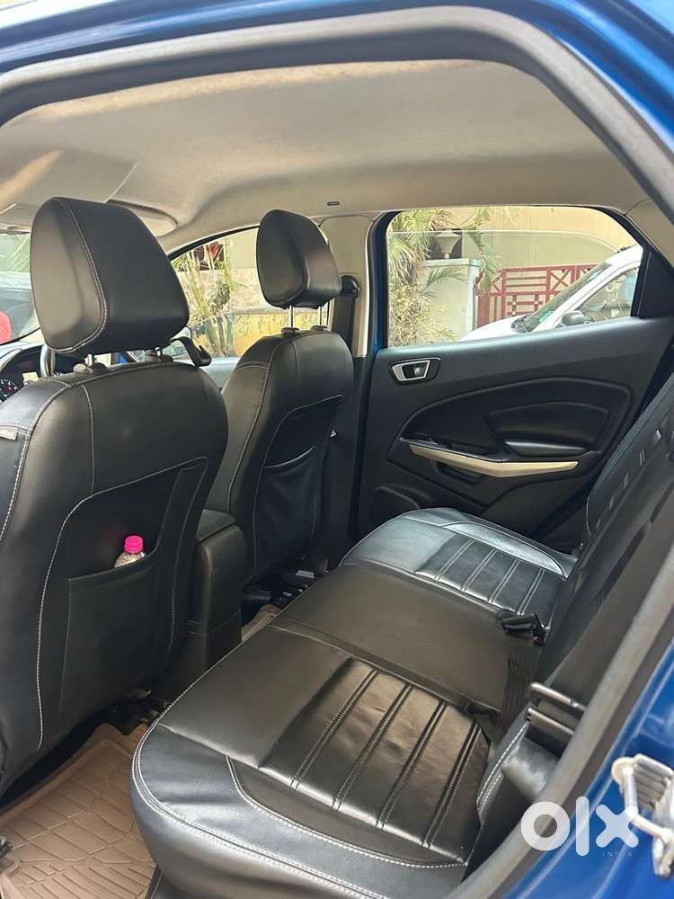 Ford Ecosport 1.5 Petrol Titanium Plus At, 2018, Petrol