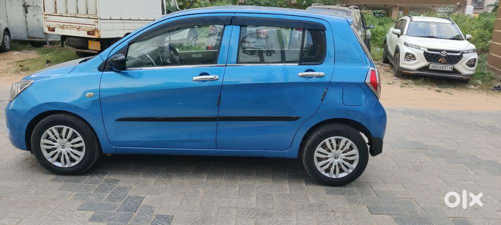 Maruti Suzuki Celerio Zxi, 2014, Petrol