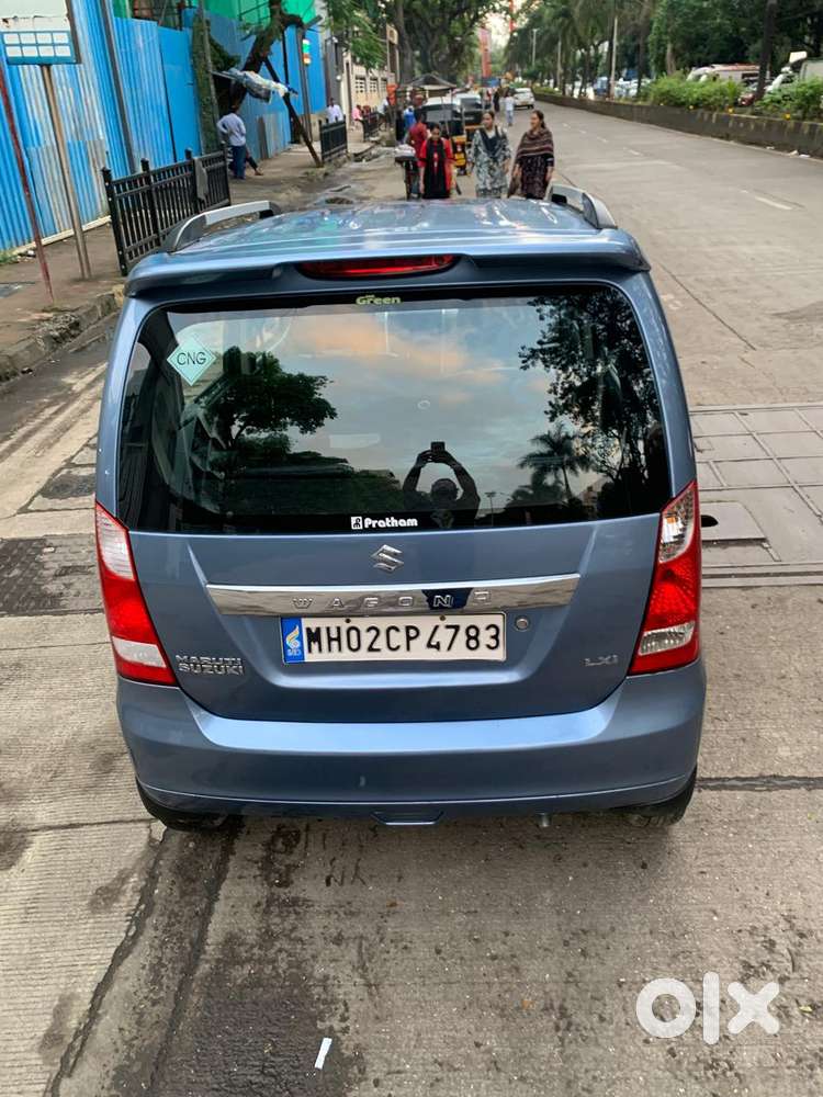 Maruti Suzuki Wagon R 1.0, 2012, Petrol