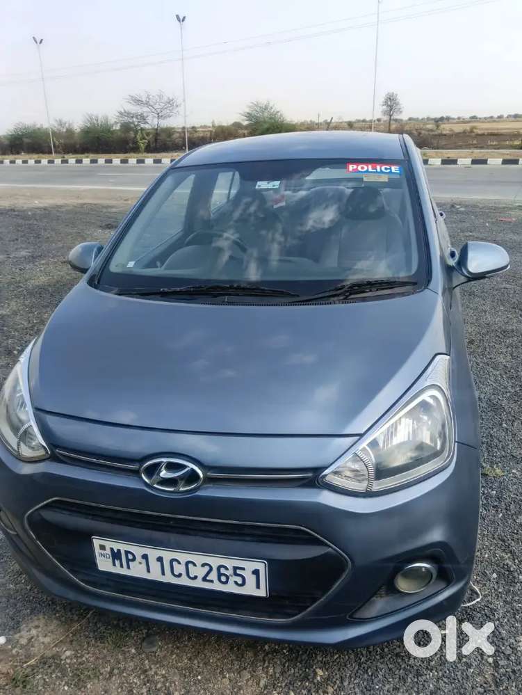 Hyundai Xcent 2016 Diesel Good Condition