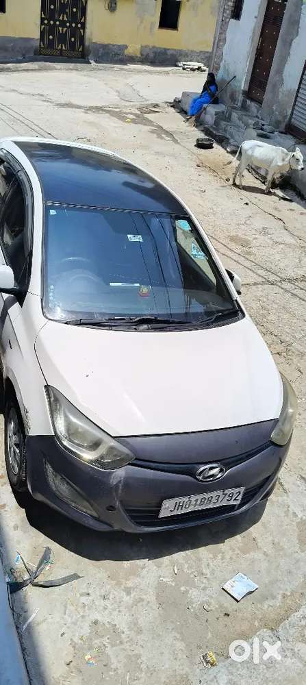 Hyundai I20 2013