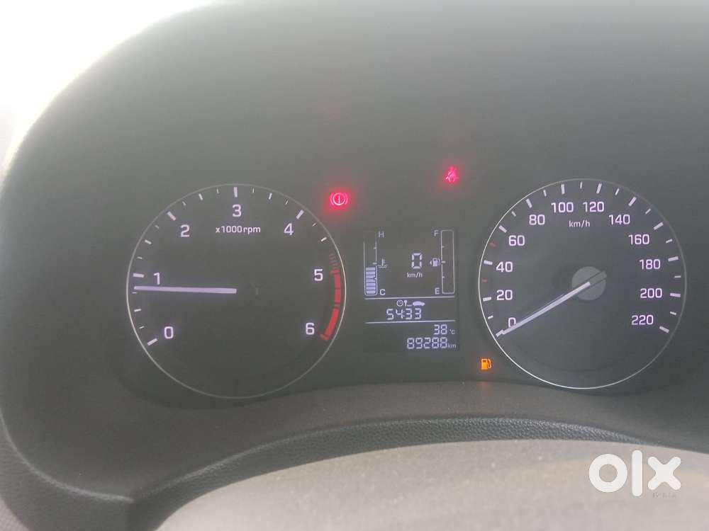Hyundai Creta 1.4 S, 2019, Diesel