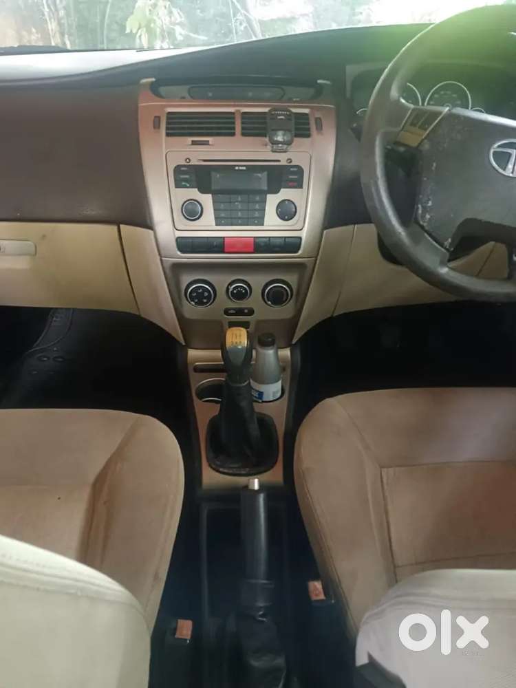 Tata Manza Aura 2012 Diesel Manual