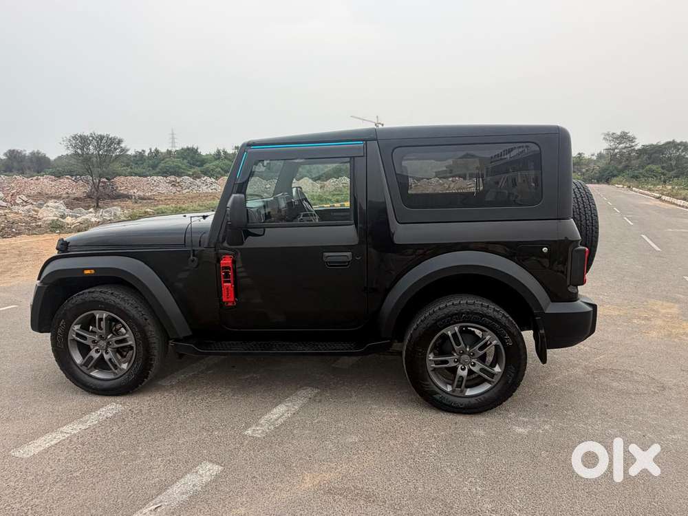 Mahindra Thar 2010-2015 4x2, 2025, Diesel