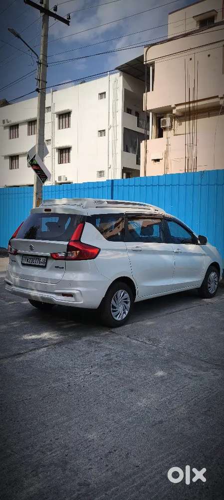 Maruti Suzuki Ertiga 2021 Petrol 11000 Km Driven