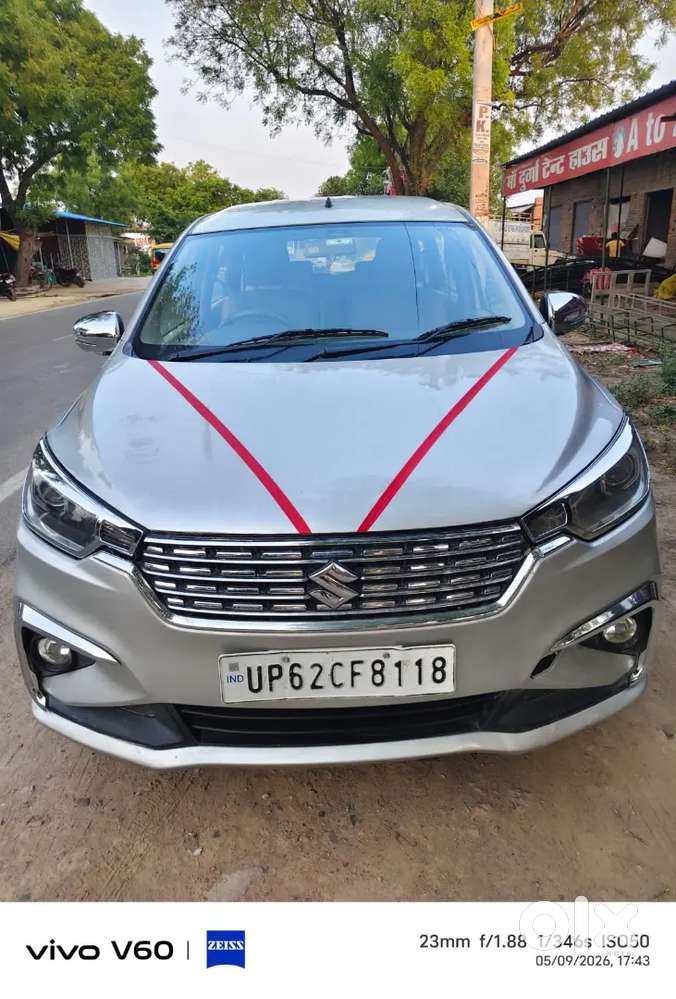 Maruti Suzuki Ertiga Vxi 2021