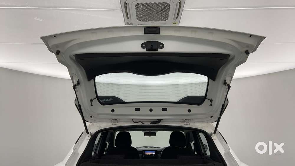 Renault Kiger Rxz Turbo Cvt, 2022, Petrol