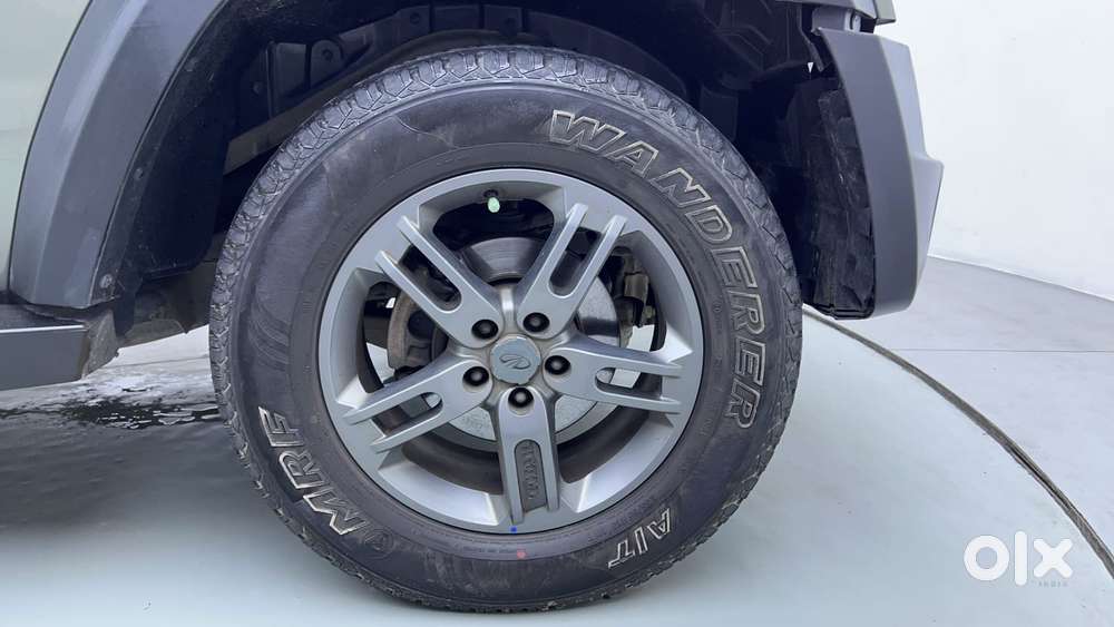 Mahindra Thar 2.0 Lx Hard Top Petrol At 4 Rwd, 2021, Petrol
