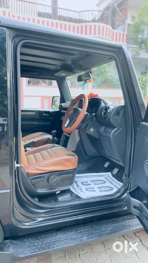 Mahindra Thar Lx Hard Top Diesel Mt Rwd, 2023, Diesel