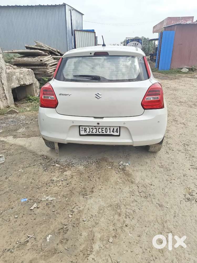 Maruti Suzuki Swift 2021 Petrol Well Maintained