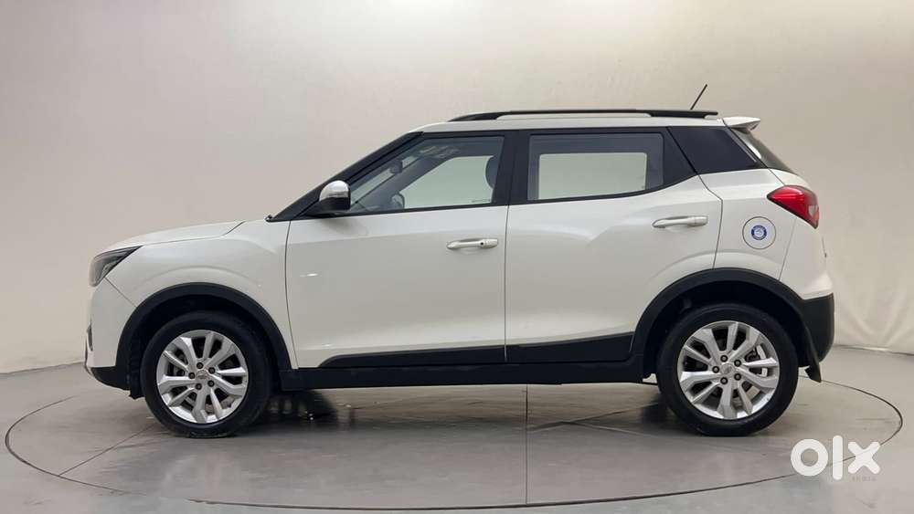 Mahindra Xuv300 W8 Amt Optional Diesel, 2021, Petrol