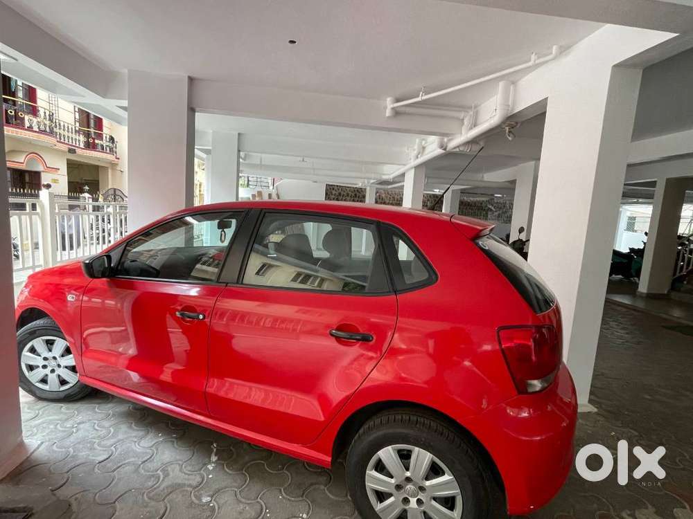 Volkswagen Polo 2011 Petrol Good Condition